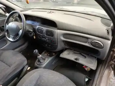 Утилизация автомобиля renault megane i fase 2 berlina (ba0) 1.6 16v dynamique (ba01/04/11) года 1999 питание k4m