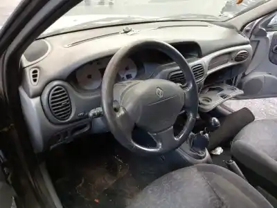 Утилизация автомобиля renault megane i fase 2 berlina (ba0) 1.6 16v dynamique (ba01/04/11) года 1999 питание k4m