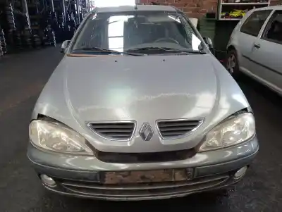 Scrapping Vehicle renault megane i fase 2 berlina (ba0) 1.6 16 v rt (ba04) of the year 1999 powered k4m