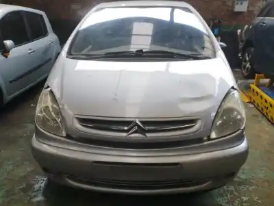 Утилизация автомобиля citroen xsara picasso 2.0 hdi cat (rhy / dw10td) года 2002 питание rhy