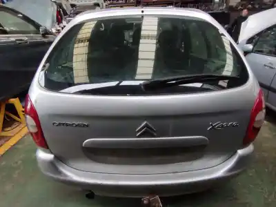 Утилизация автомобиля citroen xsara picasso 2.0 hdi cat (rhy / dw10td) года 2002 питание rhy