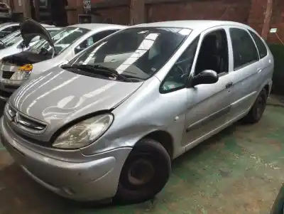 Утилизация автомобиля citroen xsara picasso 2.0 hdi cat (rhy / dw10td) года 2002 питание rhy