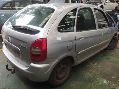 Утилизация автомобиля citroen xsara picasso 2.0 hdi cat (rhy / dw10td) года 2002 питание rhy
