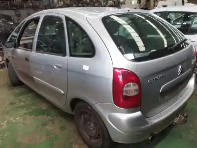 Утилизация автомобиля citroen xsara picasso 2.0 hdi cat (rhy / dw10td) года 2002 питание rhy