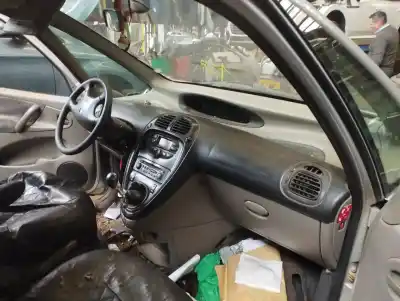 Утилизация автомобиля citroen xsara picasso 2.0 hdi cat (rhy / dw10td) года 2002 питание rhy