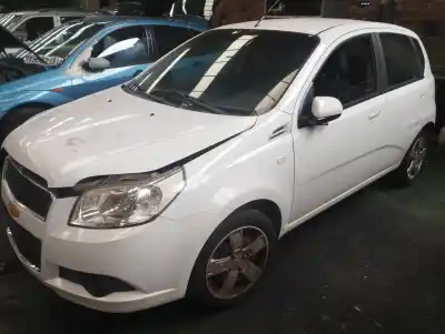 Veículo de Sucata chevrolet aveo ls do ano 2010 alimentado f14d4