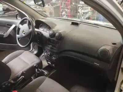 Veículo de Sucata chevrolet aveo ls do ano 2010 alimentado f14d4