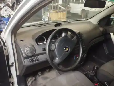 Veículo de Sucata chevrolet aveo ls do ano 2010 alimentado f14d4