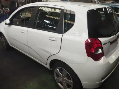 Veículo de Sucata chevrolet aveo ls do ano 2010 alimentado f14d4