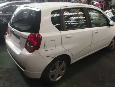 Veículo de Sucata chevrolet aveo ls do ano 2010 alimentado f14d4