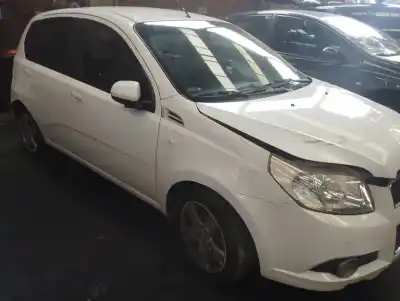 Veículo de Sucata chevrolet aveo ls do ano 2010 alimentado f14d4