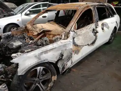 Scrapping Vehicle MERCEDES-BENZ CLASE E FAMILIAR (BM 213) E 220 d (213.204) of the year 2019 powered  Scrapping Vehicle MERCEDES-BENZ CLASE E FAMILIAR (BM 213) E 220 d (213.204) of the year 2019 powered
