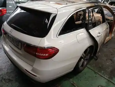 Scrapping Vehicle mercedes-benz clase e familiar (bm 213) e 220 d (213.204) of the year 2019 powered  Scrapping Vehicle mercedes-benz clase e familiar (bm 213) e 220 d (213.204) of the year 2019 powered