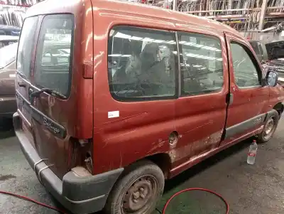 Veículo de Sucata citroen berlingo 1.9 d multispace do ano 1997 alimentado d9b