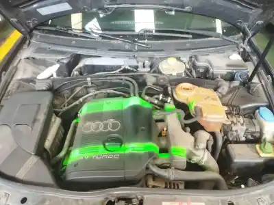 Veículo de Sucata audi a4 b5 (8d2) 1.8 t do ano 2000 alimentado aeb,anb,apu,ark,awt