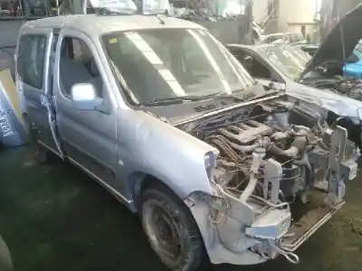 Scrapping Vehicle citroen berlingo 1.9 d multispace of the year 2004 powered wjy