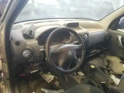 Scrapping Vehicle citroen berlingo 1.9 d multispace of the year 2004 powered wjy