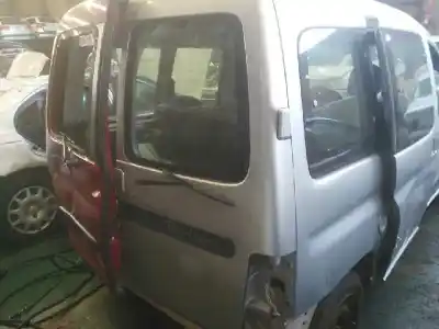 Scrapping Vehicle citroen berlingo 1.9 d multispace of the year 2004 powered wjy