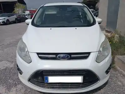 Здавання транспортного засобу FORD GRAND C-MAX Trend року 2014 потужний UFDB Здавання транспортного засобу FORD GRAND C-MAX Trend року 2014 потужний UFDB