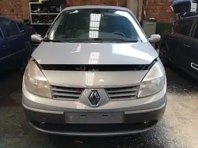 Veicolo di demolizione renault scénic ii (jm0/1_) 1.9 dci (jm0g, jm12, jm1g, jm2c) dell'anno 2005 alimentato f9q 812 Veicolo di demolizione renault scénic ii (jm0/1_) 1.9 dci (jm0g, jm12, jm1g, jm2c) dell'anno 2005 alimentato f9q 812