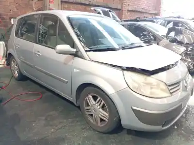 Veicolo di demolizione renault scénic ii (jm0/1_) 1.9 dci (jm0g, jm12, jm1g, jm2c) dell'anno 2005 alimentato f9q 812 Veicolo di demolizione renault scénic ii (jm0/1_) 1.9 dci (jm0g, jm12, jm1g, jm2c) dell'anno 2005 alimentato f9q 812