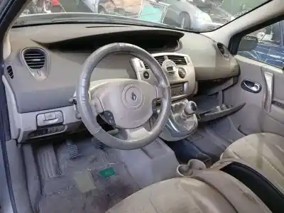 Veicolo di demolizione renault scénic ii (jm0/1_) 1.9 dci (jm0g, jm12, jm1g, jm2c) dell'anno 2005 alimentato f9q 812 Veicolo di demolizione renault scénic ii (jm0/1_) 1.9 dci (jm0g, jm12, jm1g, jm2c) dell'anno 2005 alimentato f9q 812