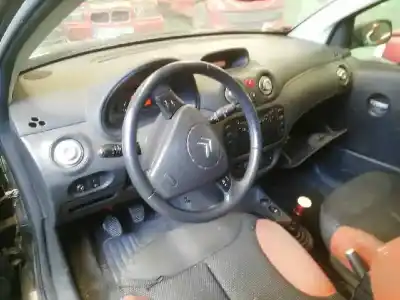 Vehicul casat citroen c2 vtr al anului 2004 alimentat kfv