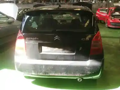 Vehicul casat citroen c2 vtr al anului 2004 alimentat kfv