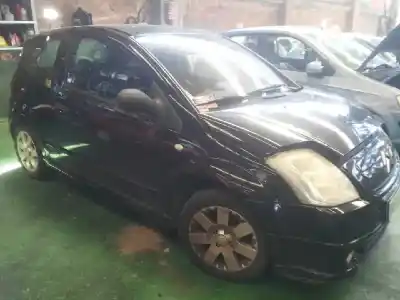 Vehicul casat citroen c2 vtr al anului 2004 alimentat kfv