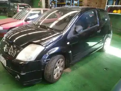 Vehicul casat citroen c2 vtr al anului 2004 alimentat kfv