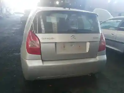 Veículo de Sucata citroen c2 (jm_) 1.4 do ano 2003 alimentado kfv