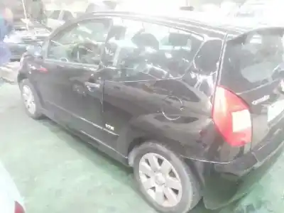 Veículo de Sucata citroen c2 (jm_) 1.4 do ano 2003 alimentado kfv