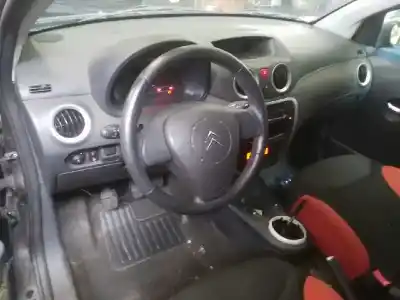 Veículo de Sucata citroen c2 (jm_) 1.4 do ano 2003 alimentado kfv