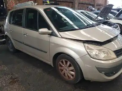 Veículo de Sucata renault scénic ii (jm0/1_) 1.5 dci (jm1e, jm16) do ano 2006 alimentado k9k 732 Veículo de Sucata renault scénic ii (jm0/1_) 1.5 dci (jm1e, jm16) do ano 2006 alimentado k9k 732