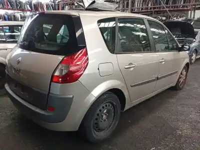 Veículo de Sucata renault scénic ii (jm0/1_) 1.5 dci (jm1e, jm16) do ano 2006 alimentado k9k 732 Veículo de Sucata renault scénic ii (jm0/1_) 1.5 dci (jm1e, jm16) do ano 2006 alimentado k9k 732