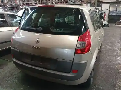 Veículo de Sucata renault scénic ii (jm0/1_) 1.5 dci (jm1e, jm16) do ano 2006 alimentado k9k 732 Veículo de Sucata renault scénic ii (jm0/1_) 1.5 dci (jm1e, jm16) do ano 2006 alimentado k9k 732