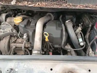 Veículo de Sucata renault scénic ii (jm0/1_) 1.5 dci (jm1e, jm16) do ano 2006 alimentado k9k 732 Veículo de Sucata renault scénic ii (jm0/1_) 1.5 dci (jm1e, jm16) do ano 2006 alimentado k9k 732