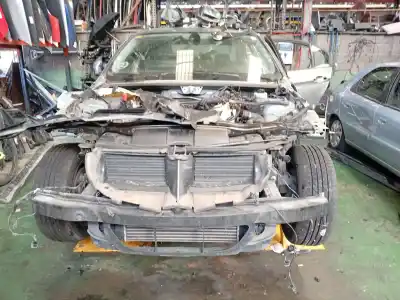 Sloopvoertuig BMW 3 (E90) 320 D van het jaar 2010 aangedreven N47D20C