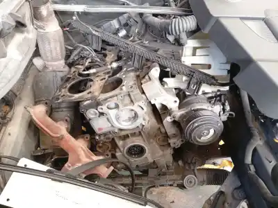 Veículo de Sucata bmw 3 (e90) 320 d do ano 2010 alimentado n47d20c