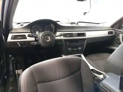 Veículo de Sucata bmw 3 (e90) 320 d do ano 2010 alimentado n47d20c