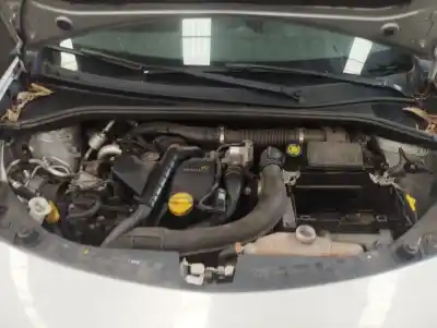 Veículo de Sucata renault clio iii dynamique do ano 2011 alimentado k9k770