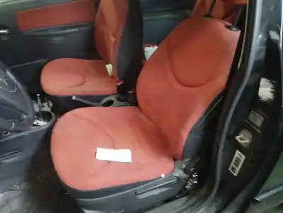 Scrapping Vehicle citroen c2 furio of the year 2006 powered kfv