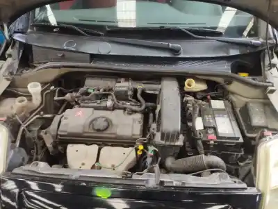 Scrapping Vehicle citroen c2 furio of the year 2006 powered kfv