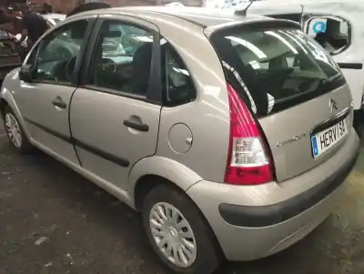 Veicolo di demolizione citroen c3 1.1 collection dell'anno 2002 alimentato hfx
