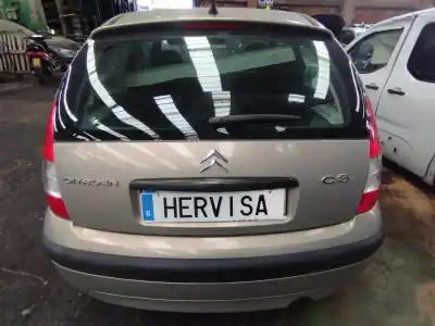 Veicolo di demolizione citroen c3 1.1 collection dell'anno 2002 alimentato hfx