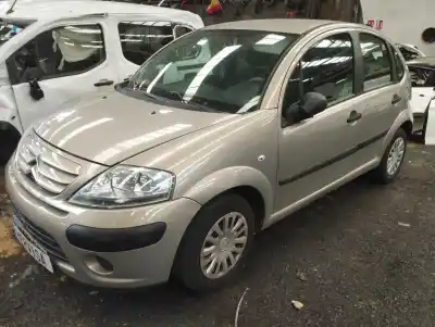 Veicolo di demolizione citroen c3 1.1 collection dell'anno 2002 alimentato hfx