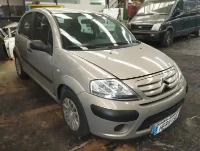 Veicolo di demolizione citroen c3 1.1 collection dell'anno 2002 alimentato hfx