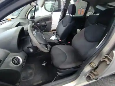 Veicolo di demolizione citroen c3 1.1 collection dell'anno 2002 alimentato hfx