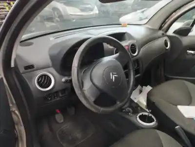 Veicolo di demolizione citroen c3 1.1 collection dell'anno 2002 alimentato hfx