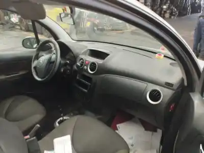 Veicolo di demolizione citroen c3 1.1 collection dell'anno 2002 alimentato hfx